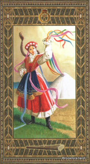 The Tarot of Princesses